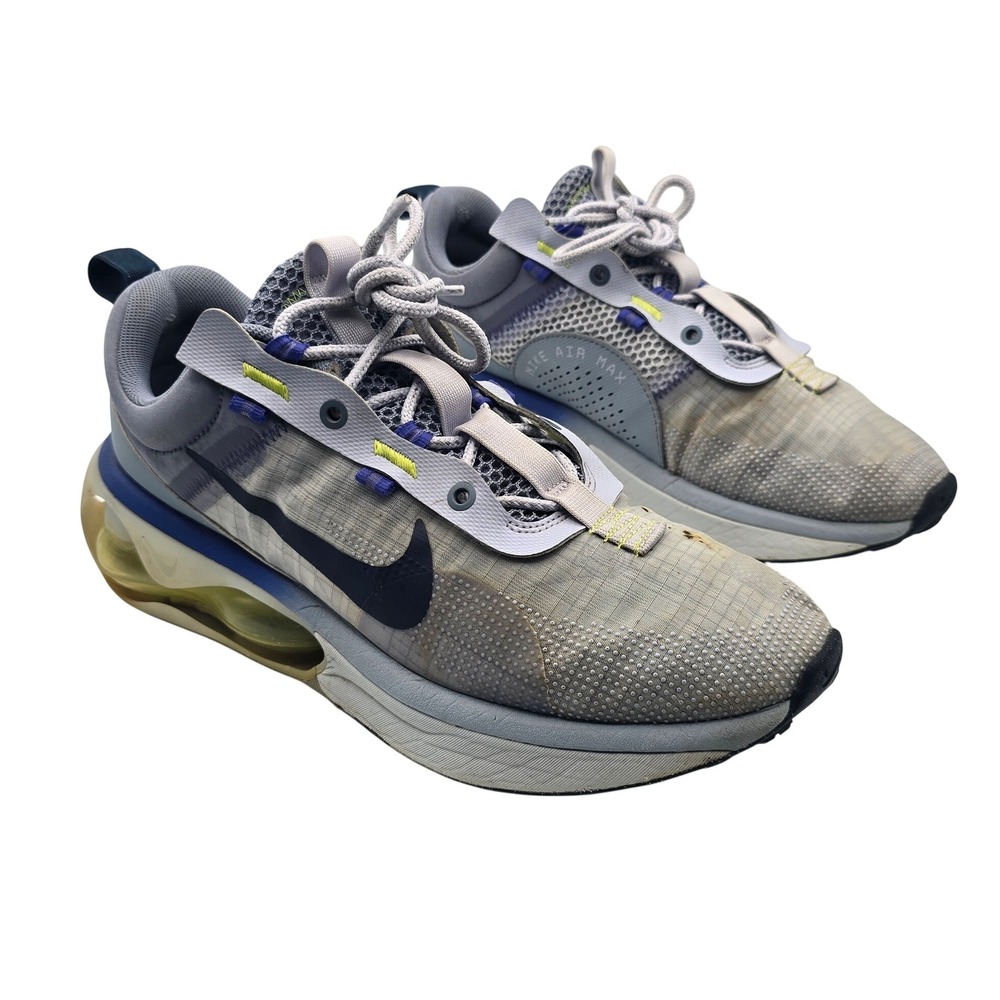 Nike Air Max 2021 Ghost Ashen Slate Obsidian DA1925-002 Mens Size 12